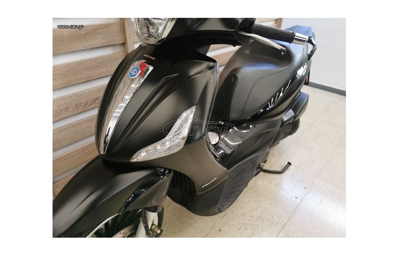 Piaggio Beverly 300 2018