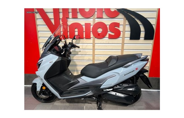 Sym JOYMAX Z 250 2025