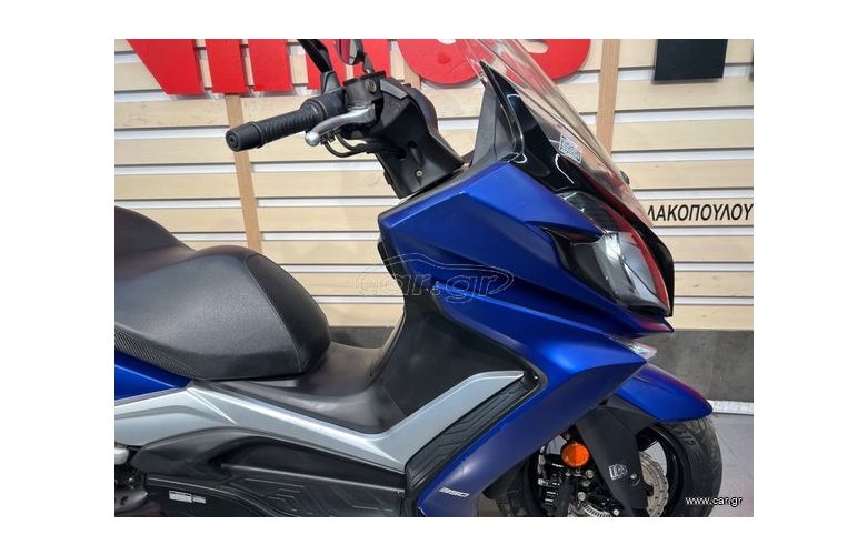 Kymco Downtown 350i 2021