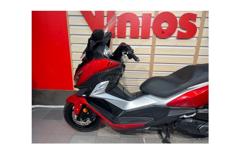Sym Cruisym 300 2020