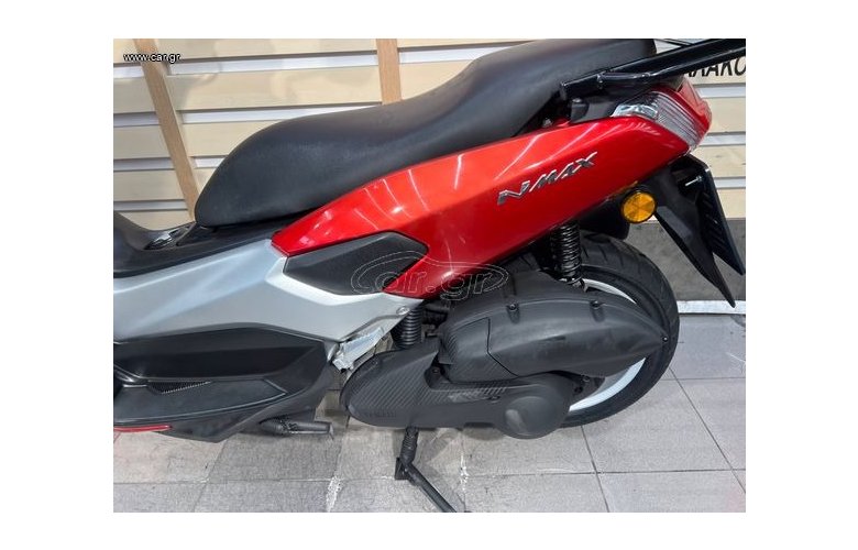 Yamaha NMAX 125 2016
