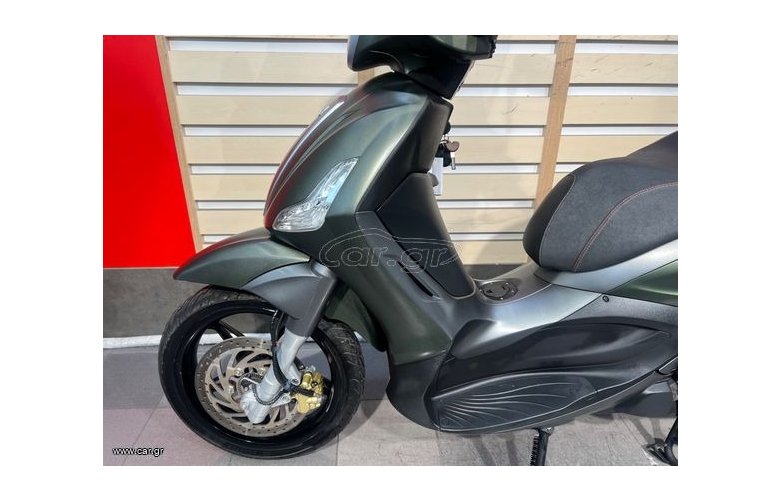 Piaggio Beverly 350 2019