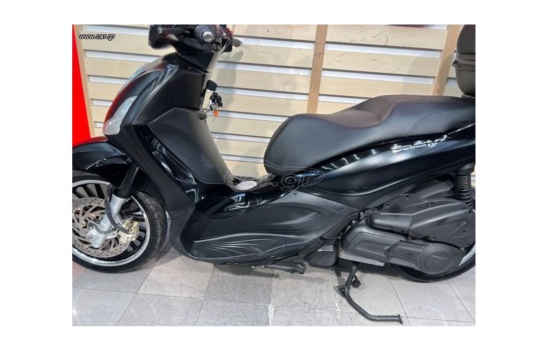 Piaggio Beverly 300i 2016