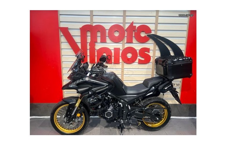 Voge DS525X 2024