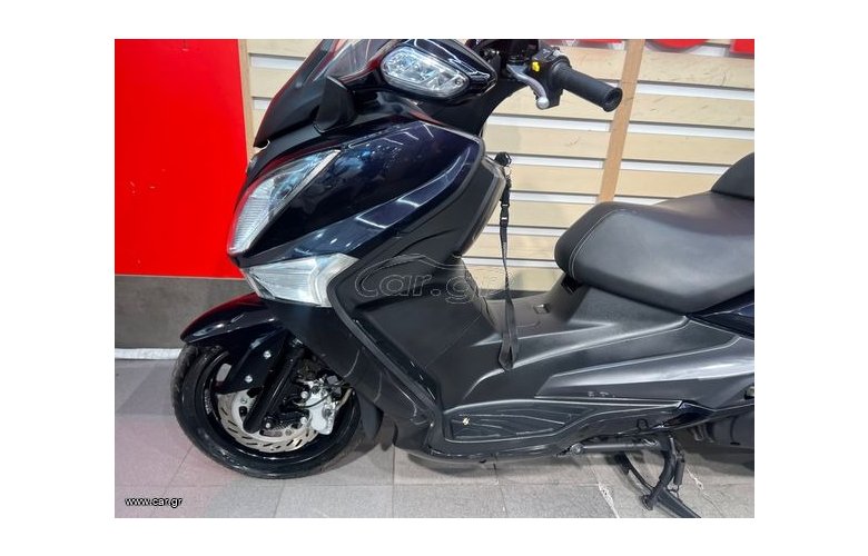 Sym GTS 300 2016