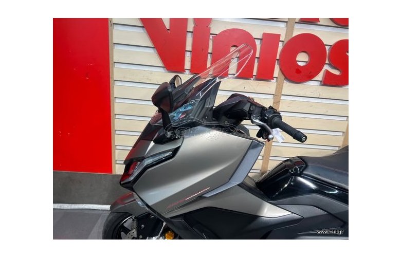 Kymco AK 550 Premium 2024
