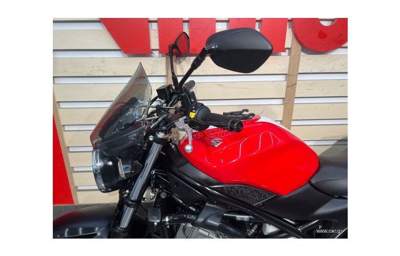 Suzuki SV 650 2017