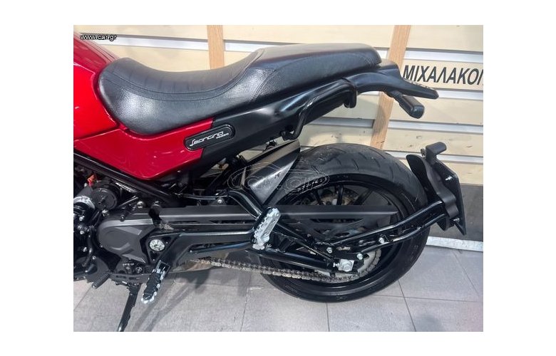 Benelli LEONCINO 2020