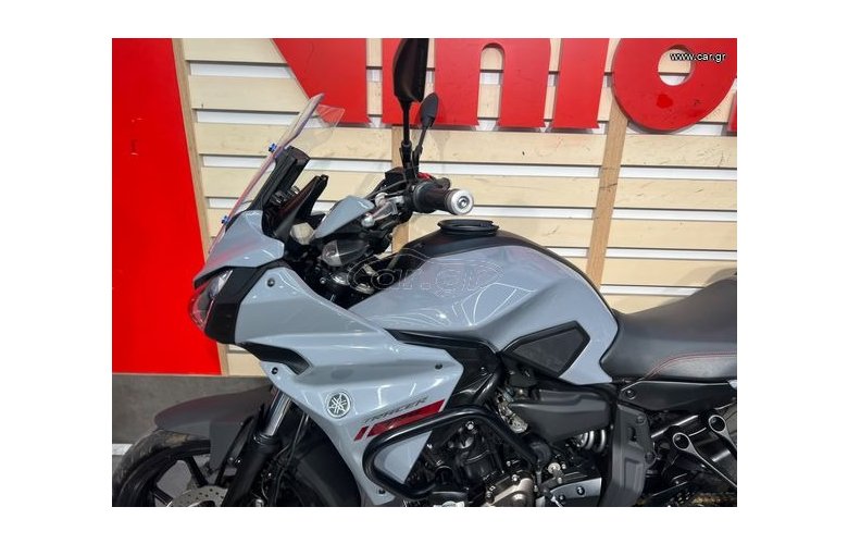 Yamaha Tracer 7 2019