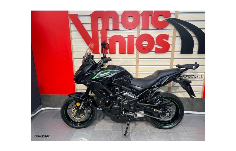 Kawasaki Versys 650 2017