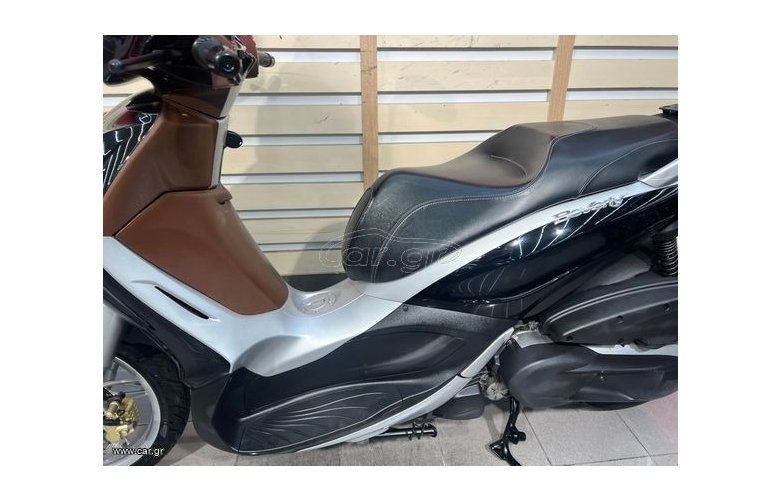 Piaggio Beverly 350 2019