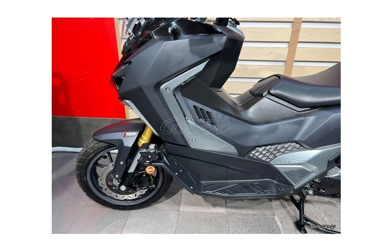 Sym ADX 400 2025