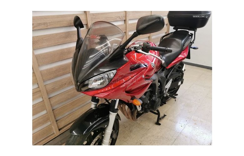 Yamaha FZ6 Fazer 2008