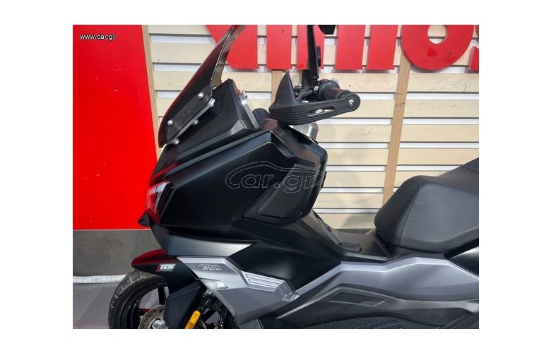 Sym ADX 300 2025