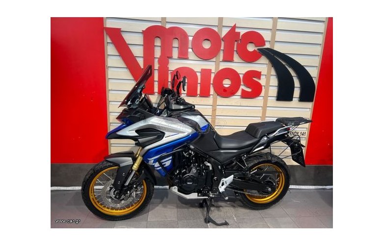 Voge DS525X 2024