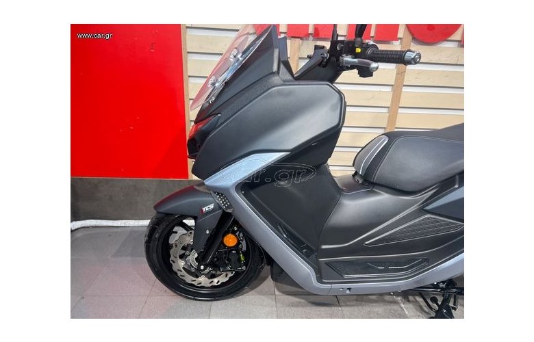 Sym Maxsym 400i 2025