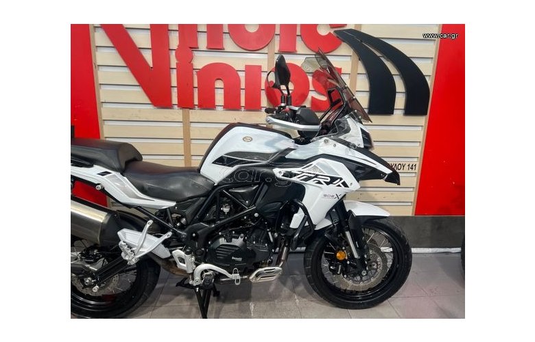 Benelli TRK 502 2022