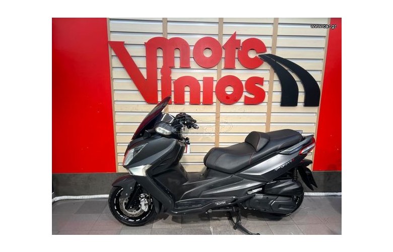 Sym GTS 300 2015