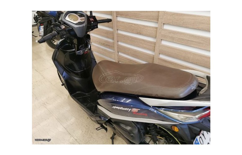 Sym Symphony ST 200i 2017