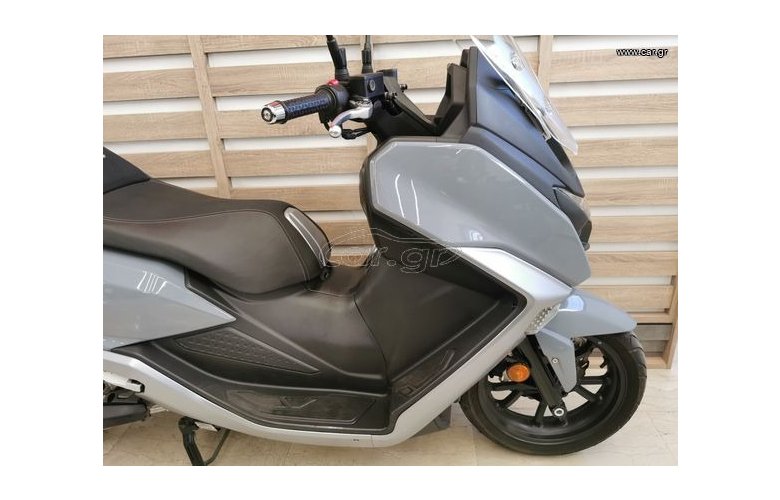Sym Maxsym 400i 2024