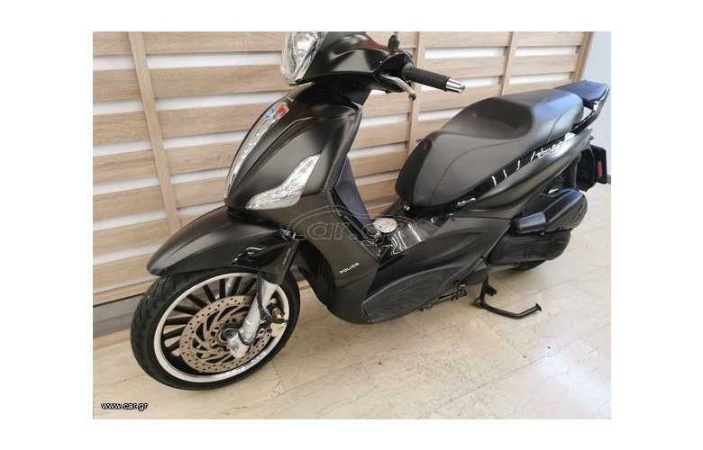 Piaggio Beverly 300 2018