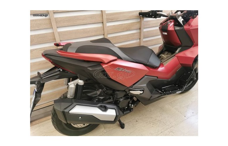 Honda ADV 350 2023