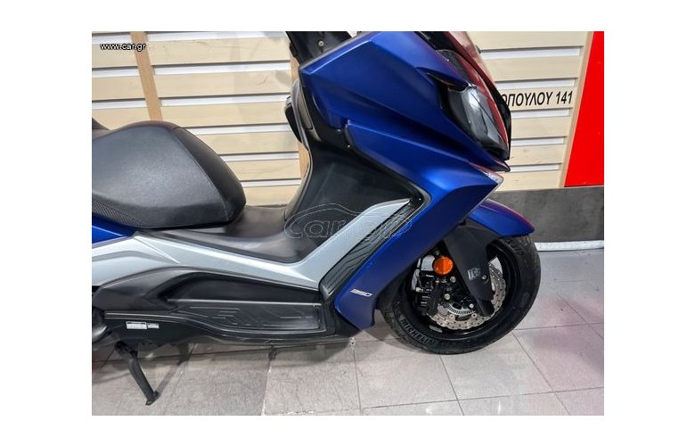 Kymco Downtown 350i 2021