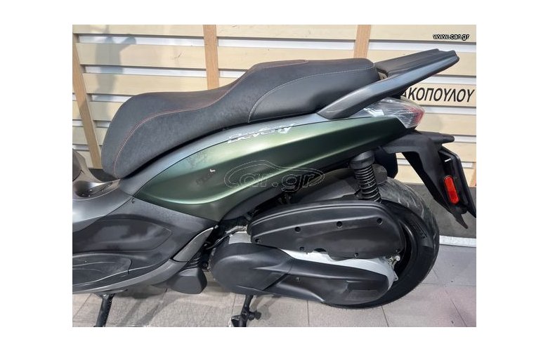 Piaggio Beverly 350 2019
