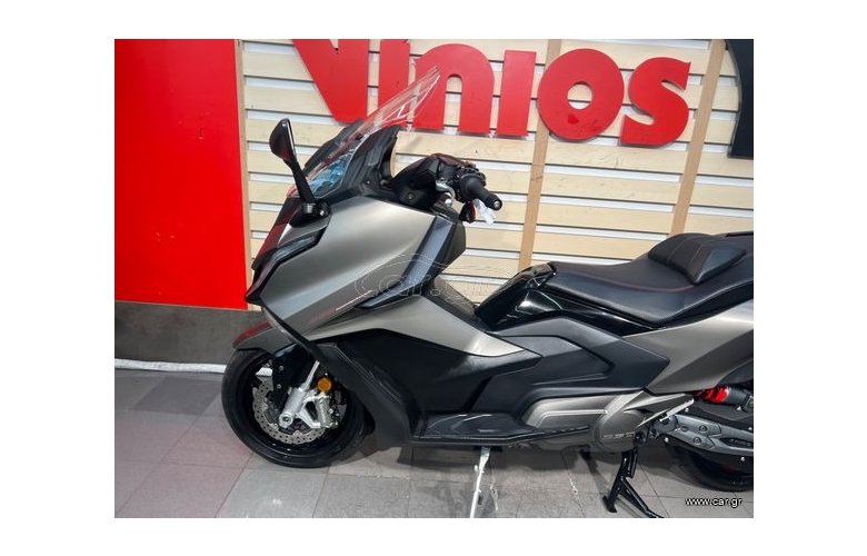 Kymco AK 550 Premium 2024