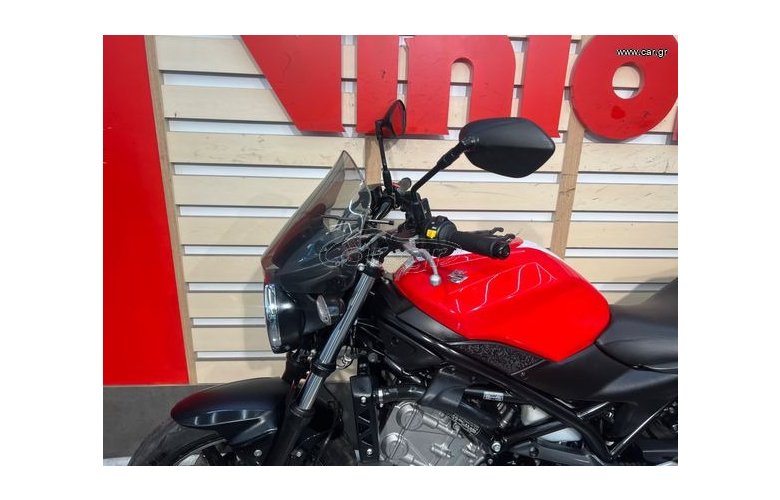 Suzuki SV 650 2017
