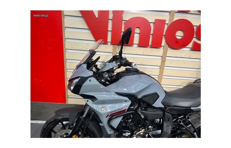 Yamaha Tracer 7 2019