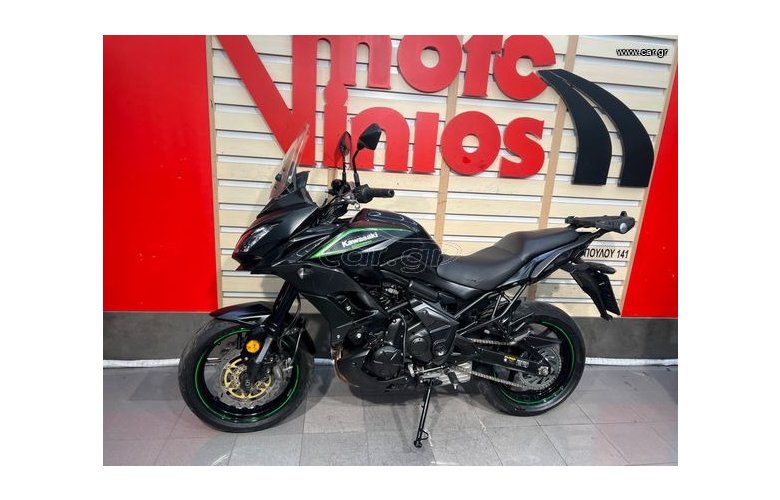 Kawasaki Versys 650 2017