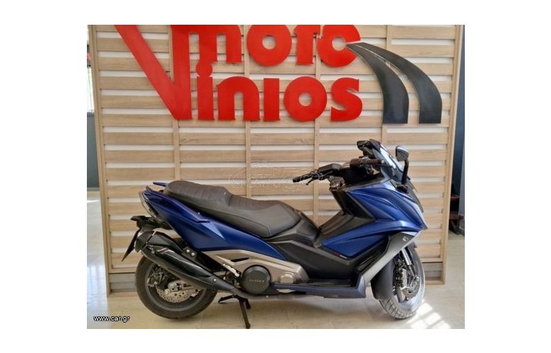KYMCO AK550 2021