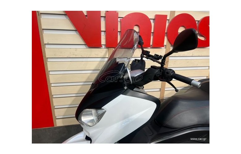 YAMAHA XMAX250 2011