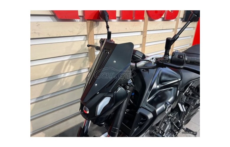 Yamaha MT-07 2021