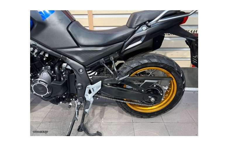 Voge DS525X 2024