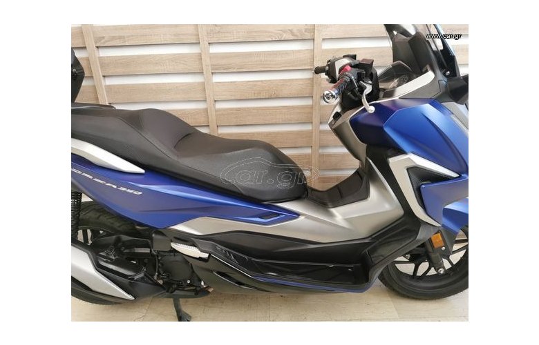Honda Forza 350 2022
