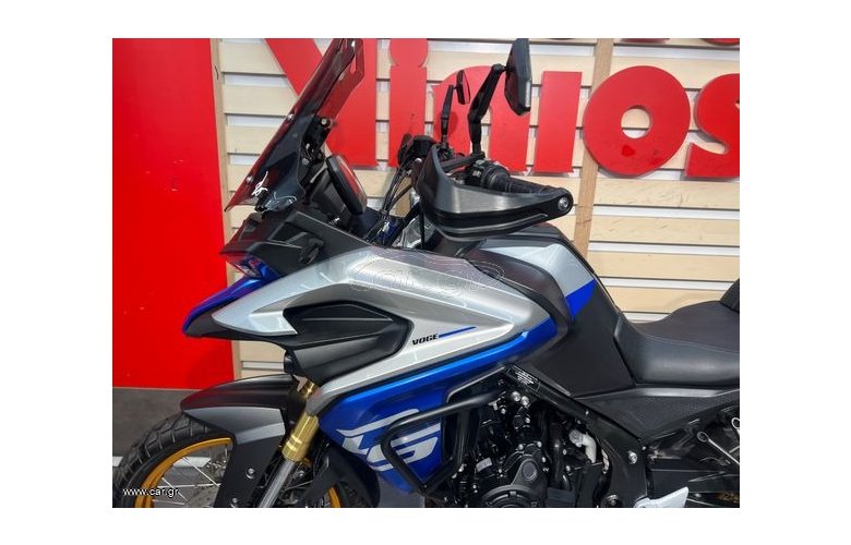 Voge DS525X 2024