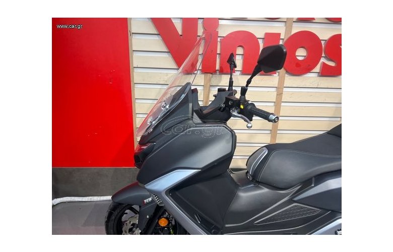 Sym Maxsym 400i 2025