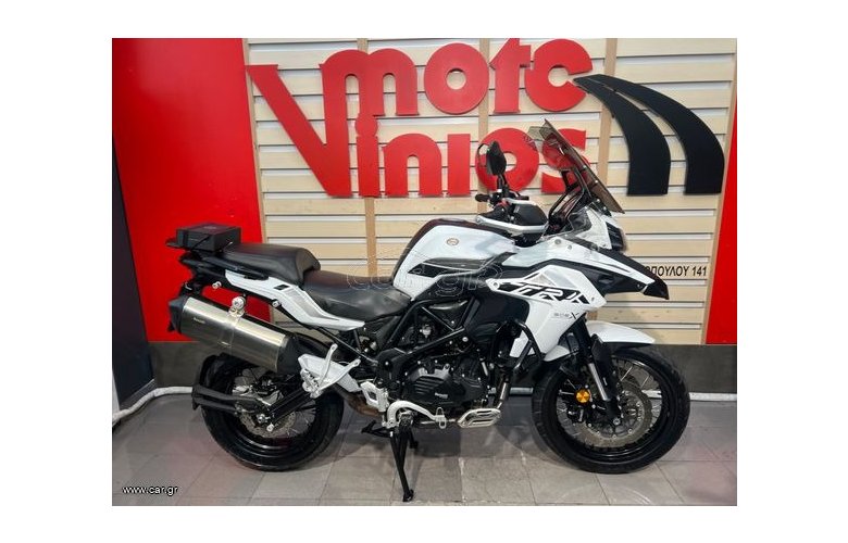 Benelli TRK 502 2022