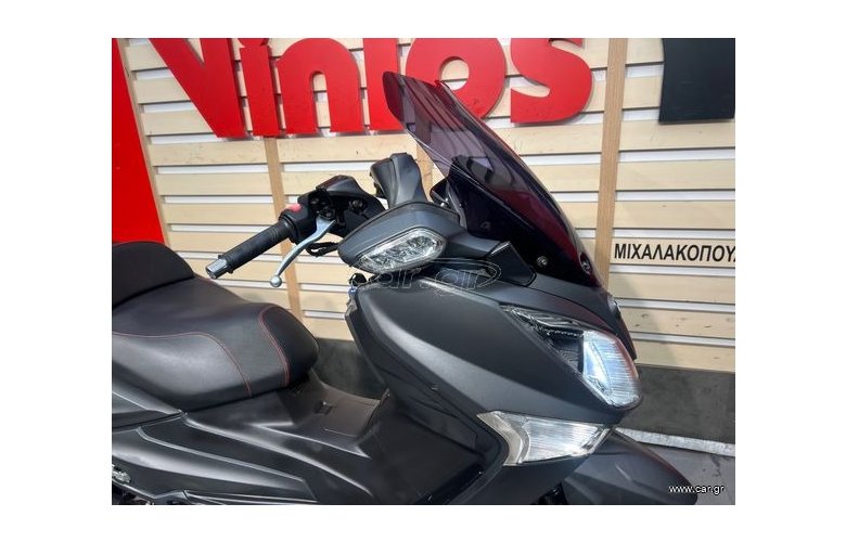 Sym GTS 300 2015