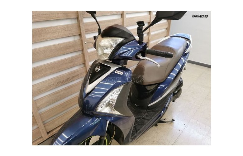 Sym Symphony ST 200i 2017