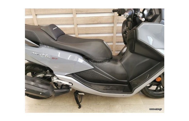 Sym Maxsym 400i 2024