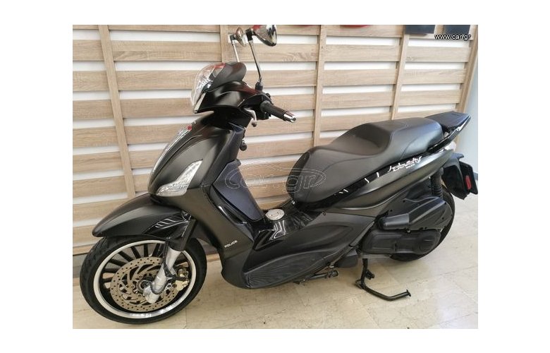 Piaggio Beverly 300 2018