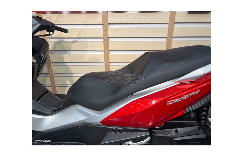 Sym Cruisym 300 2020