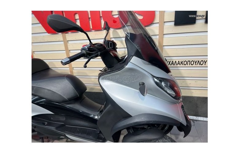 Piaggio MP3 300 LT 2015
