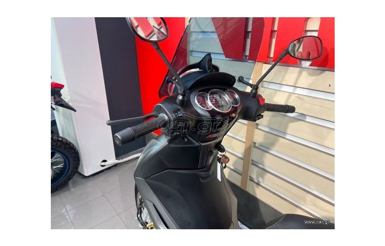 Piaggio Beverly 350 2019