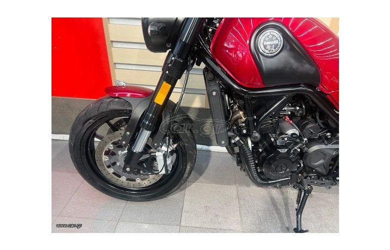 Benelli LEONCINO 2020