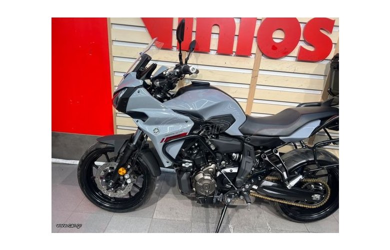 Yamaha Tracer 7 2019