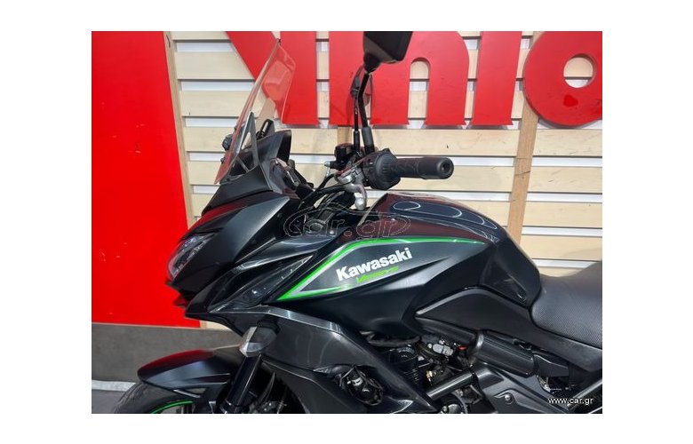 Kawasaki Versys 650 2017